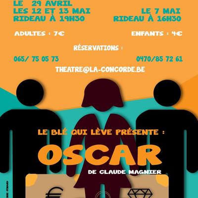 Le Blé qui Lève