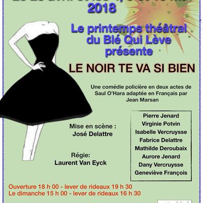 Le Blé qui Lève