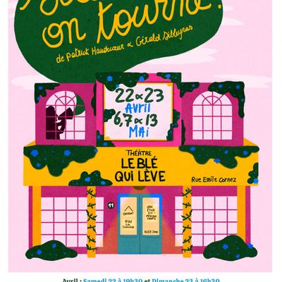 Le Blé qui Lève